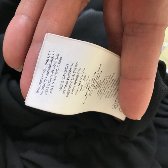 💕MICHEAL Micheal Kors Black Jumpsuit NWT - Picture 8 of 8